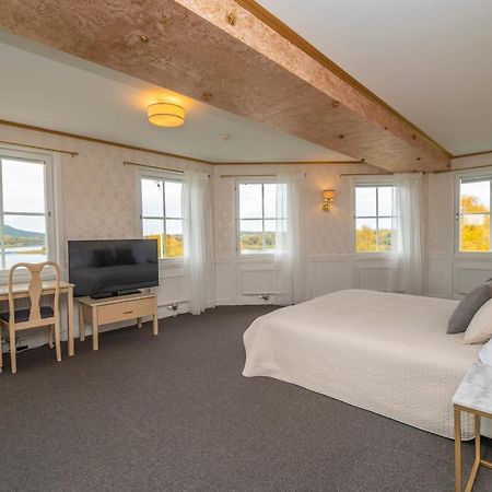 Grand Arctic Resort Överkalix Kültér fotó