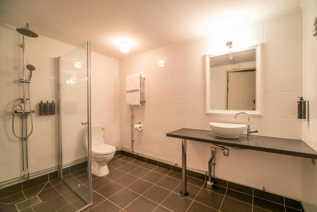 Grand Arctic Resort Överkalix Kültér fotó