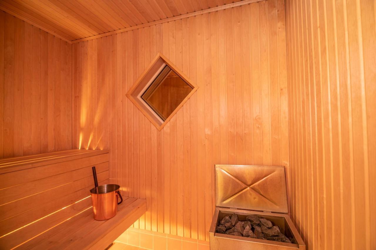 Grand Arctic Resort Överkalix Kültér fotó