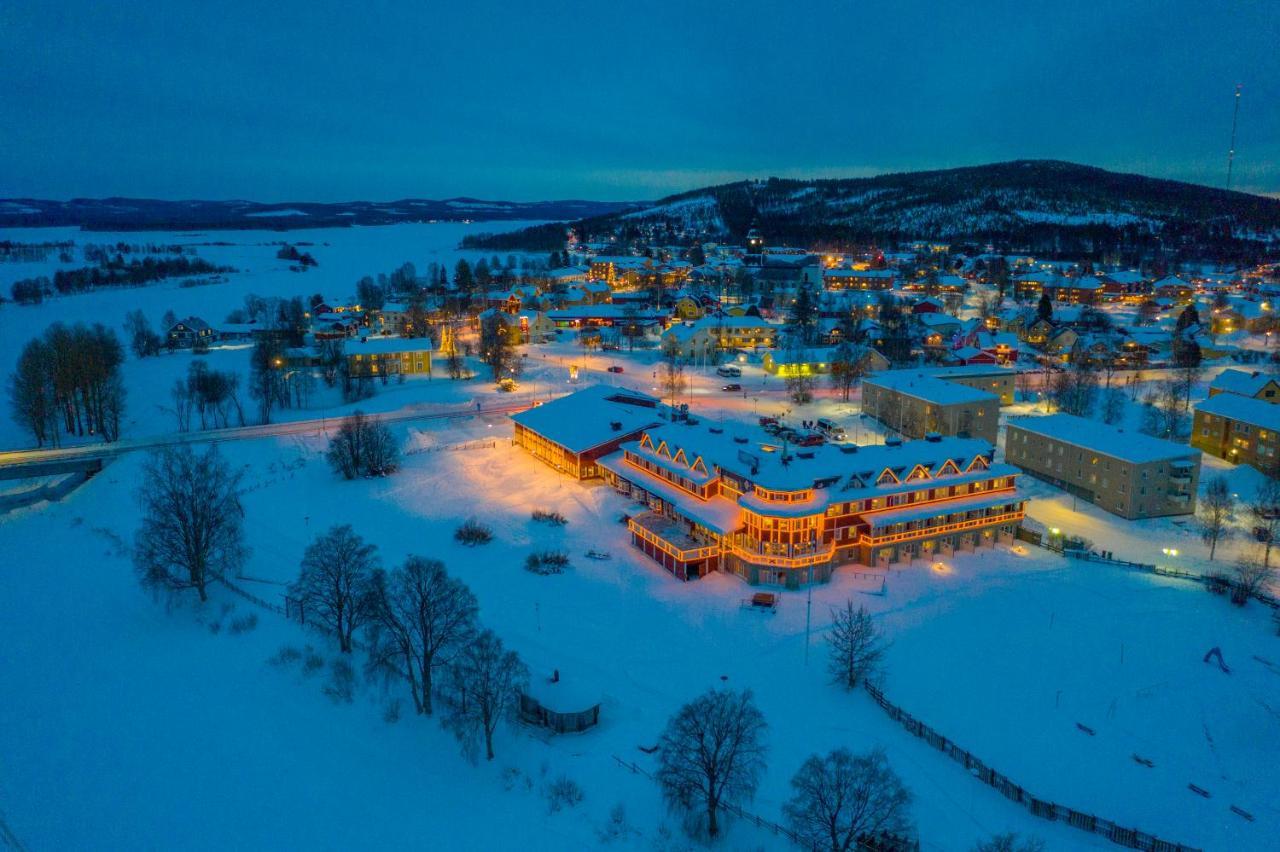 Grand Arctic Resort Överkalix Kültér fotó
