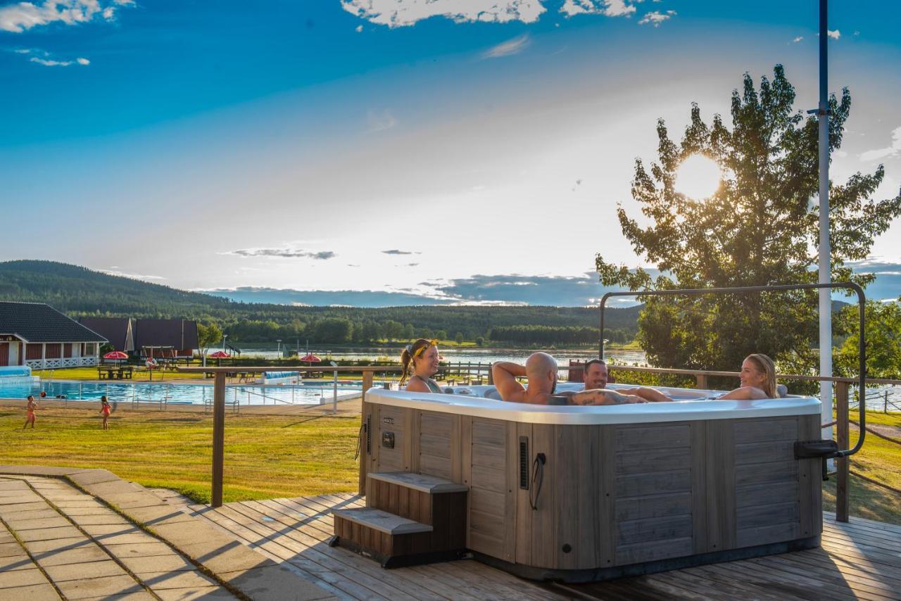 Grand Arctic Resort Överkalix Kültér fotó