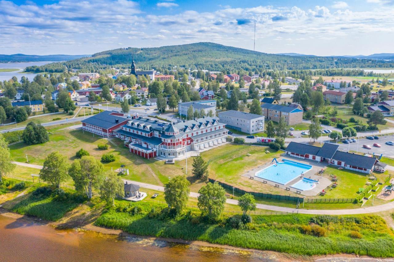 Grand Arctic Resort Överkalix Kültér fotó