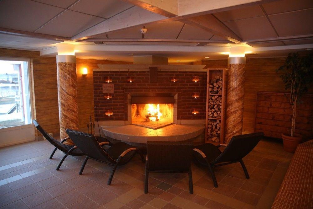 Grand Arctic Resort Överkalix Kültér fotó