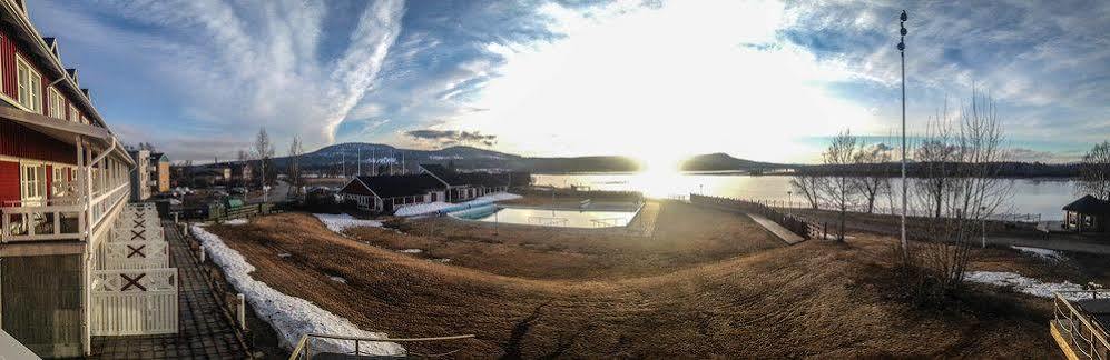 Grand Arctic Resort Överkalix Kültér fotó