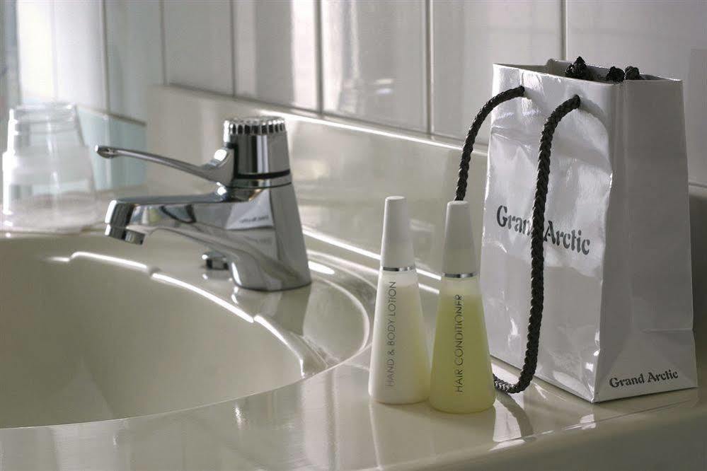 Grand Arctic Resort Överkalix Kültér fotó