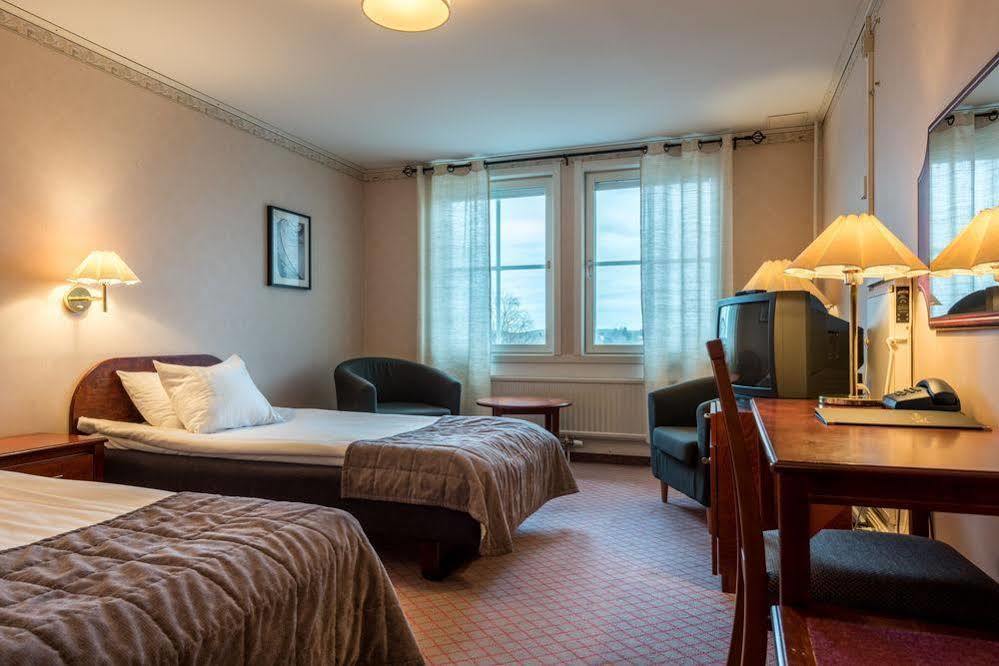Grand Arctic Resort Överkalix Kültér fotó