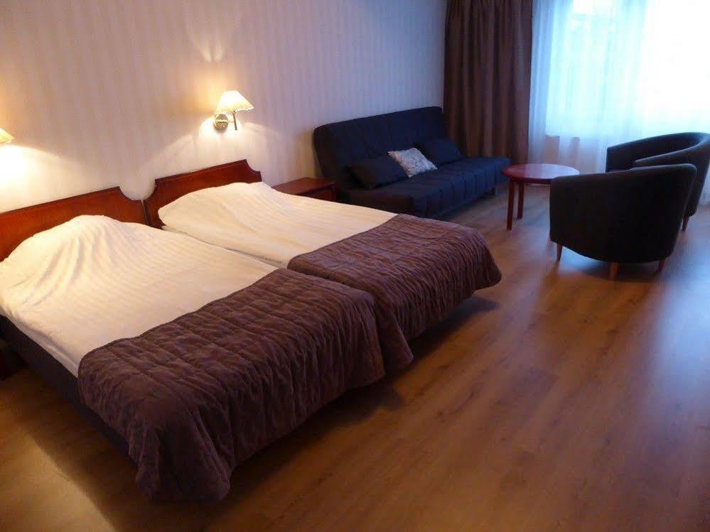 Grand Arctic Resort Överkalix Kültér fotó